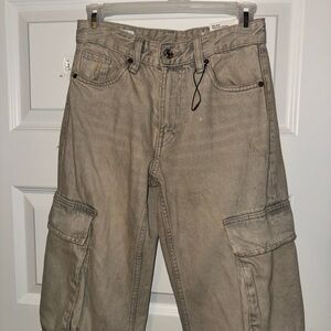 ZARA Cargo Pant Sz 00